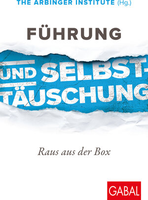 Buchcover Führung und Selbsttäuschung  | EAN 9783967390742 | ISBN 3-96739-074-8 | ISBN 978-3-96739-074-2