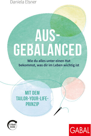 Buchcover Ausgebalanced | Daniela Elsner | EAN 9783967390759 | ISBN 3-96739-075-6 | ISBN 978-3-96739-075-9