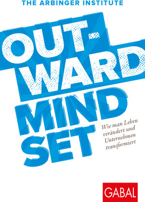 Buchcover Outward Mindset  | EAN 9783967390957 | ISBN 3-96739-095-0 | ISBN 978-3-96739-095-7