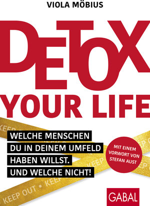 Buchcover Detox your Life! | Viola Möbius | EAN 9783967391312 | ISBN 3-96739-131-0 | ISBN 978-3-96739-131-2