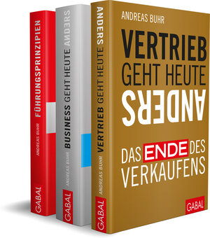 Buchcover Die wichtigsten Prinzipien für erfolgreiches Unternehmertum in Vertrieb, Führung und Business | Andreas Buhr | EAN 9783967391756 | ISBN 3-96739-175-2 | ISBN 978-3-96739-175-6