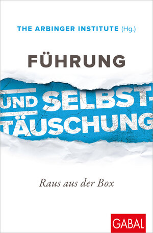 Buchcover Führung und Selbsttäuschung  | EAN 9783967401226 | ISBN 3-96740-122-7 | ISBN 978-3-96740-122-6