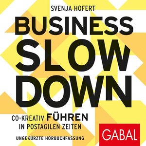 Buchcover Business Slowdown  | EAN 9783967401431 | ISBN 3-96740-143-X | ISBN 978-3-96740-143-1