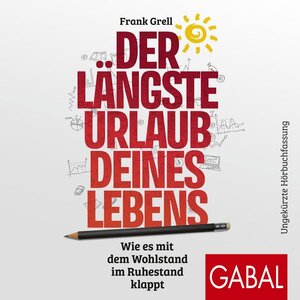 Buchcover Der längste Urlaub deines Lebens  | EAN 9783967402483 | ISBN 3-96740-248-7 | ISBN 978-3-96740-248-3