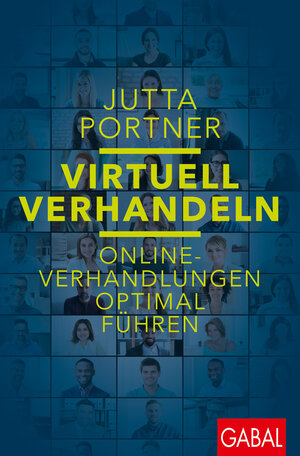 Buchcover Virtuell verhandeln | Jutta Portner | EAN 9783967403237 | ISBN 3-96740-323-8 | ISBN 978-3-96740-323-7