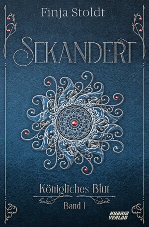 Buchcover Sekandert | Finja Stoldt | EAN 9783967411560 | ISBN 3-96741-156-7 | ISBN 978-3-96741-156-0