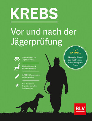 Buchcover Vor und nach der Jägerprüfung | Herbert Krebs | EAN 9783967470819 | ISBN 3-96747-081-4 | ISBN 978-3-96747-081-9