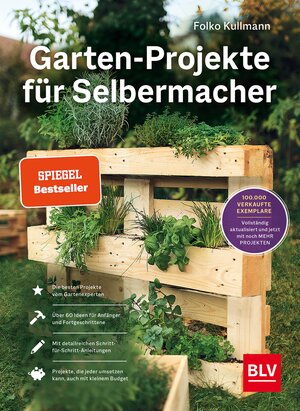 Buchcover Garten-Projekte | Folko Kullmann | EAN 9783967471021 | ISBN 3-96747-102-0 | ISBN 978-3-96747-102-1