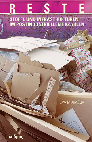 Buchcover Reste | Eva Murašov | EAN 9783967500486 | ISBN 3-96750-048-9 | ISBN 978-3-96750-048-6