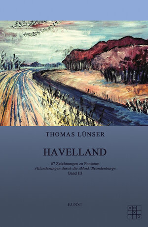 Buchcover Havelland | Thomas Lünser | EAN 9783967520071 | ISBN 3-96752-007-2 | ISBN 978-3-96752-007-1
