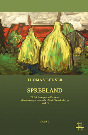 Buchcover Spreeland | Thomas Lünser | EAN 9783967520088 | ISBN 3-96752-008-0 | ISBN 978-3-96752-008-8