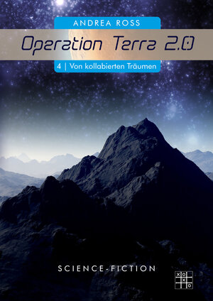 Buchcover Operation Terra 2.0 | Andrea Ross | EAN 9783967520361 | ISBN 3-96752-036-6 | ISBN 978-3-96752-036-1