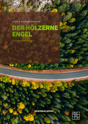 Buchcover Der hölzerner Engel | Gisela Garnschröder | EAN 9783967520729 | ISBN 3-96752-072-2 | ISBN 978-3-96752-072-9