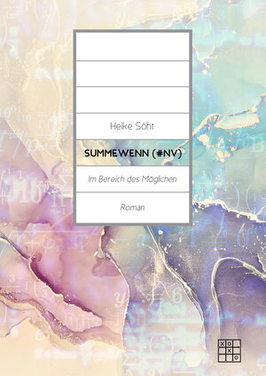 Buchcover Summewenn (#NV) | Heike Söht | EAN 9783967520835 | ISBN 3-96752-083-8 | ISBN 978-3-96752-083-5