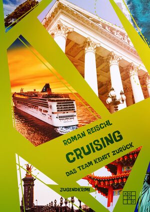 Buchcover Cruising | Roman Reischl | EAN 9783967520897 | ISBN 3-96752-089-7 | ISBN 978-3-96752-089-7