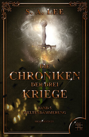 Buchcover Die Chroniken der drei Kriege | S. A. Lee | EAN 9783967520903 | ISBN 3-96752-090-0 | ISBN 978-3-96752-090-3