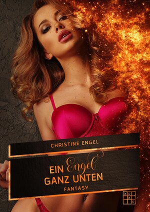 Buchcover Ein Engel ganz unten | Christine Engel | EAN 9783967521528 | ISBN 3-96752-152-4 | ISBN 978-3-96752-152-8