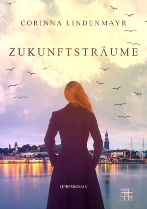Buchcover Zukunftsträume | Corinna Lindenmayr | EAN 9783967521542 | ISBN 3-96752-154-0 | ISBN 978-3-96752-154-2