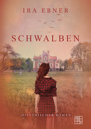 Buchcover Schwalben | Ira Ebner | EAN 9783967521603 | ISBN 3-96752-160-5 | ISBN 978-3-96752-160-3