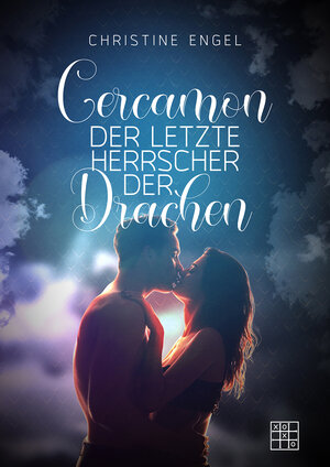 Buchcover Cercamon - Der letzte Herrscher der Drachen | Christine Engel | EAN 9783967522099 | ISBN 3-96752-209-1 | ISBN 978-3-96752-209-9