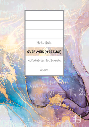 Buchcover sverweis (#Bezug!) | Heike Söht | EAN 9783967522242 | ISBN 3-96752-224-5 | ISBN 978-3-96752-224-2