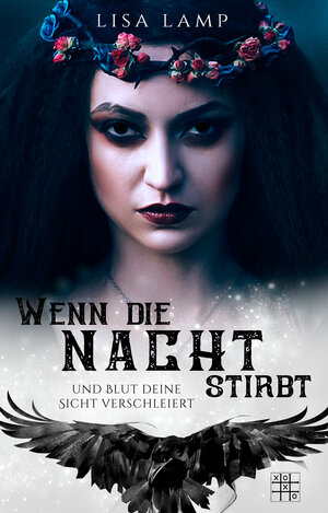 Buchcover Wenn die Nacht stirbt und Blut deine Sicht verschleiert | Lisa Lamp | EAN 9783967526226 | ISBN 3-96752-622-4 | ISBN 978-3-96752-622-6