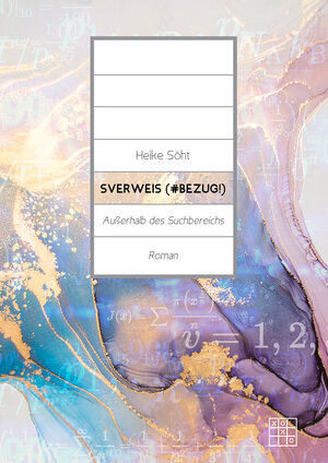 Buchcover sverweis (#Bezug!) | Heike Söht | EAN 9783967527223 | ISBN 3-96752-722-0 | ISBN 978-3-96752-722-3