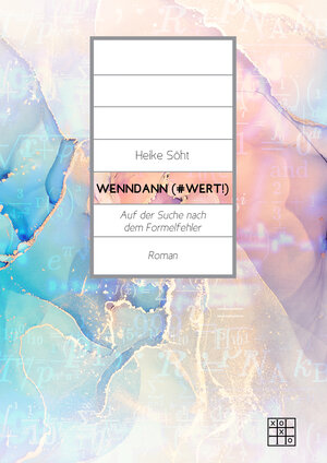 Buchcover wenndann (#Wert!) | Heike Söht | EAN 9783967527230 | ISBN 3-96752-723-9 | ISBN 978-3-96752-723-0