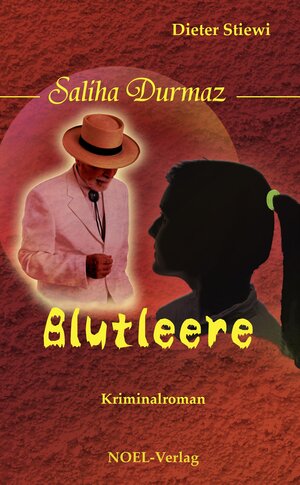 Buchcover Blutleere | Dieter Stiewi | EAN 9783967530094 | ISBN 3-96753-009-4 | ISBN 978-3-96753-009-4