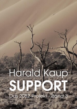 Buchcover Support | Harald Kaup | EAN 9783967530292 | ISBN 3-96753-029-9 | ISBN 978-3-96753-029-2
