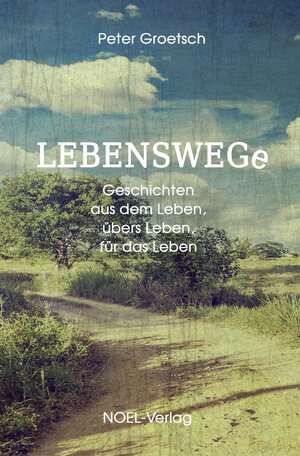 Buchcover Lebenswege | Peter Groetsch | EAN 9783967531336 | ISBN 3-96753-133-3 | ISBN 978-3-96753-133-6