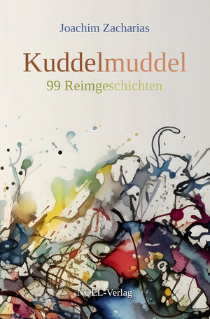 Buchcover Kuddelmuddel | Joachim Zacharias | EAN 9783967531657 | ISBN 3-96753-165-1 | ISBN 978-3-96753-165-7