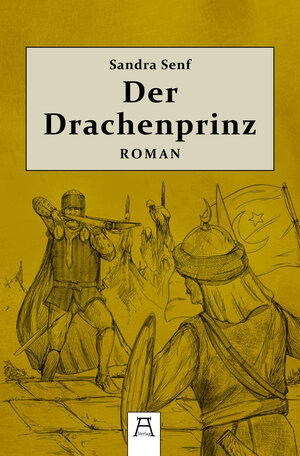 Buchcover Der Drachenprinz | Sandra Senf | EAN 9783967600179 | ISBN 3-96760-017-3 | ISBN 978-3-96760-017-9