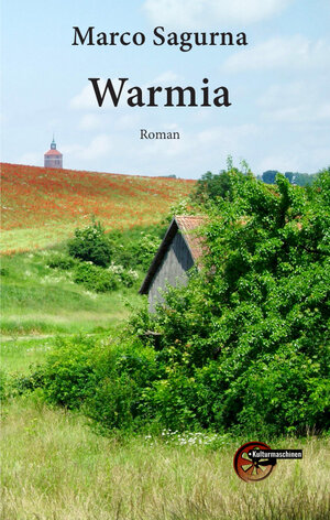 Buchcover Warmia | Marco Sagurna | EAN 9783967632118 | ISBN 3-96763-211-3 | ISBN 978-3-96763-211-8