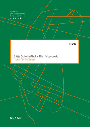 Buchcover Irisch für Anfänger | Britta Schulze-Thulin | EAN 9783967690309 | ISBN 3-96769-030-X | ISBN 978-3-96769-030-9