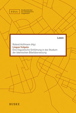 Buchcover Lingua vulgata | Roland Hoffmann | EAN 9783967690415 | ISBN 3-96769-041-5 | ISBN 978-3-96769-041-5