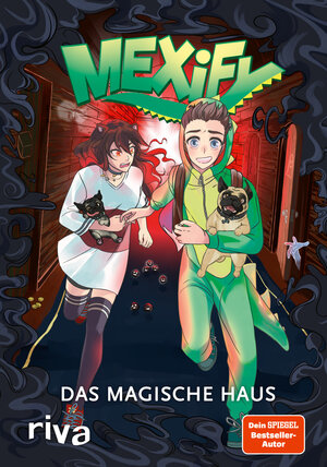 Buchcover Mexify – Das magische Haus | Mexify | EAN 9783967750355 | ISBN 3-96775-035-3 | ISBN 978-3-96775-035-5