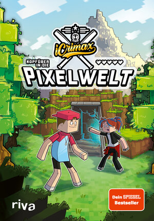 Buchcover iCrimax: Kopfüber in die Pixelwelt | iCrimax | EAN 9783967751130 | ISBN 3-96775-113-9 | ISBN 978-3-96775-113-0