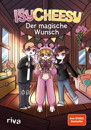 Buchcover IsyCheesy: Der magische Wunsch | IsyCheesy | EAN 9783967751178 | ISBN 3-96775-117-1 | ISBN 978-3-96775-117-8