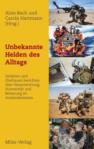 Buchcover Unbekannte Helden des Alltags | Alois Bach | EAN 9783967760101 | ISBN 3-96776-010-3 | ISBN 978-3-96776-010-1