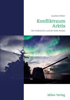 Buchcover Konfliktraum Arktis.  | EAN 9783967760231 | ISBN 3-96776-023-5 | ISBN 978-3-96776-023-1