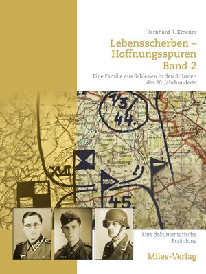 Buchcover Lebensscherben - Hoffnungsspuren. Eine Familie aus Schlesien in den Stürmen des 20. Jahrhundert | Bernhard R. Kroener | EAN 9783967760675 | ISBN 3-96776-067-7 | ISBN 978-3-96776-067-5