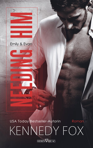 Buchcover Needing Him - Emily und Evan | Kennedy Fox | EAN 9783967820560 | ISBN 3-96782-056-4 | ISBN 978-3-96782-056-0