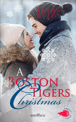 Buchcover A Boston Tigers Christmas | Sasha Reed | EAN 9783967820591 | ISBN 3-96782-059-9 | ISBN 978-3-96782-059-1