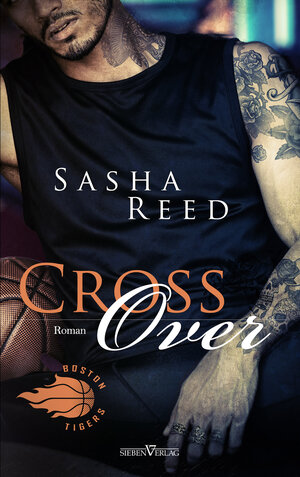 Buchcover Crossover | Sasha Reed | EAN 9783967821000 | ISBN 3-96782-100-5 | ISBN 978-3-96782-100-0