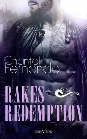 Buchcover Rakes Redemption | Chantal Fernando | EAN 9783967821116 | ISBN 3-96782-111-0 | ISBN 978-3-96782-111-6