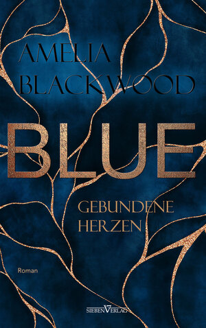 Buchcover Blue | Amelia Blackwood | EAN 9783967821161 | ISBN 3-96782-116-1 | ISBN 978-3-96782-116-1