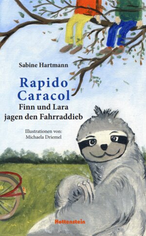 Buchcover Rapido Caracol | Sabine Hartmann | EAN 9783967830040 | ISBN 3-96783-004-7 | ISBN 978-3-96783-004-0