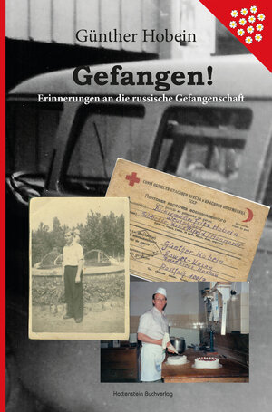 Buchcover Gefangen | Günther Hobein | EAN 9783967830088 | ISBN 3-96783-008-X | ISBN 978-3-96783-008-8
