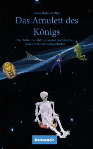 Buchcover Das Amulett des Königs | Sabine Hartmann | EAN 9783967830118 | ISBN 3-96783-011-X | ISBN 978-3-96783-011-8